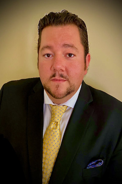 Dr Fred DeLucia, DPM